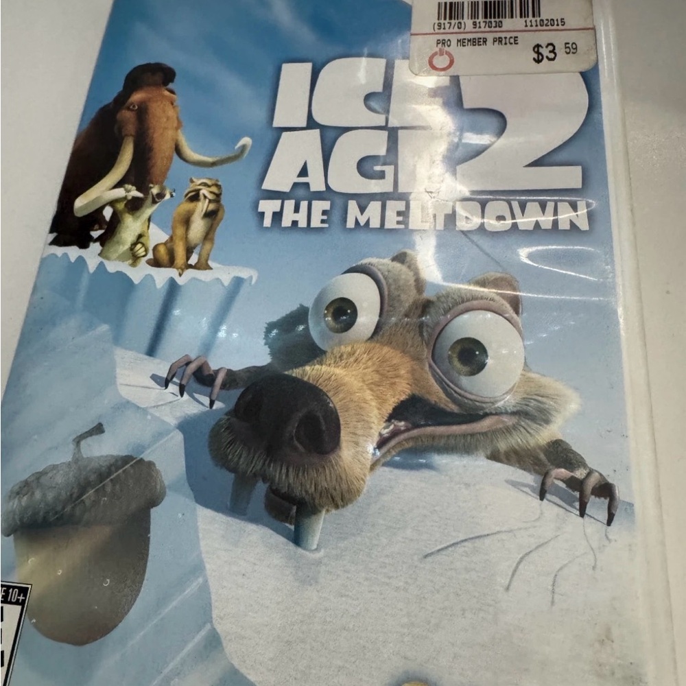 Ice Age 2: The Meltdown Video Game
